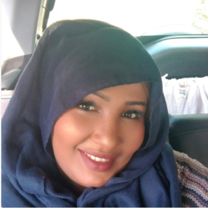 Najma Ahmed Abdi