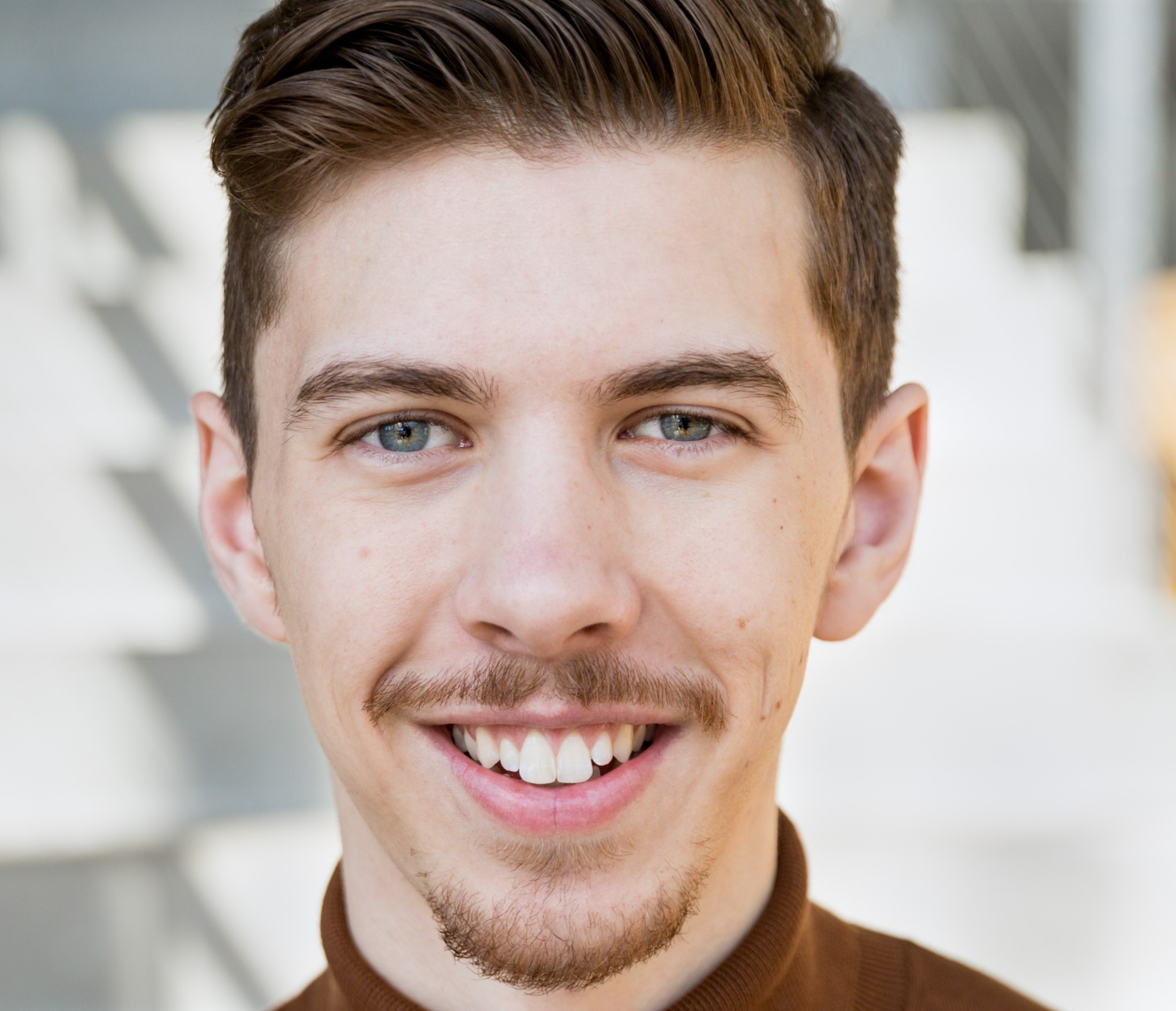 Wyatt Cross headshot