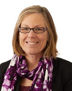 Jodi Vandenberg-Daves headshot