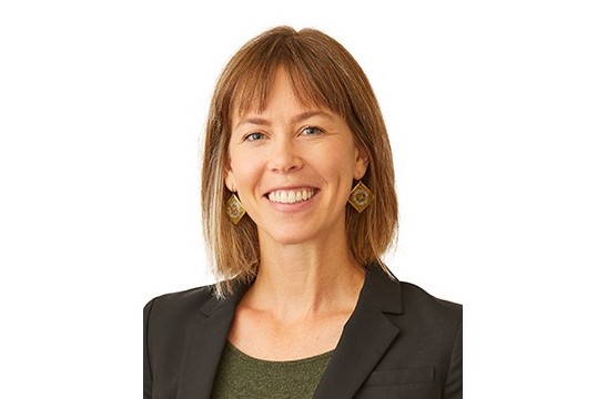 Anna Keefe headshot
