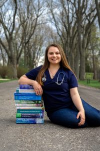 Lindsay Sherman WGSS UWEC Grad, 2018