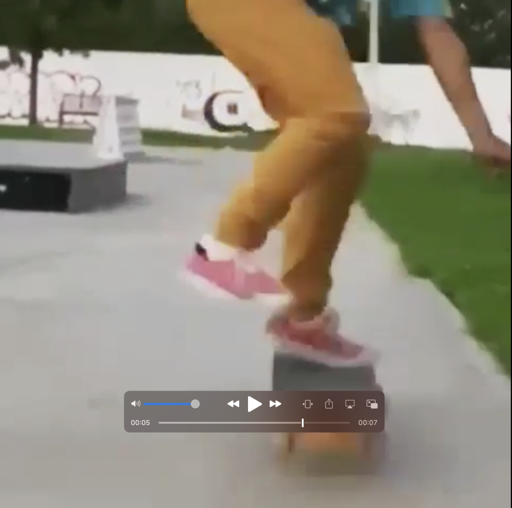Kevin (age 13) Develops Community through Skateboarding