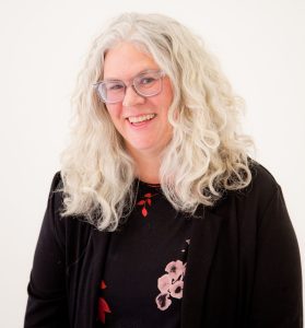 Photo of Dr. Cheryl Radeloff