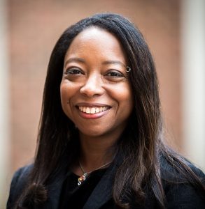 Photograph of Michele Tracy Berger